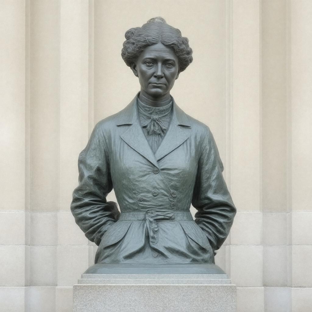 Emmeline Pankhurst Statue
